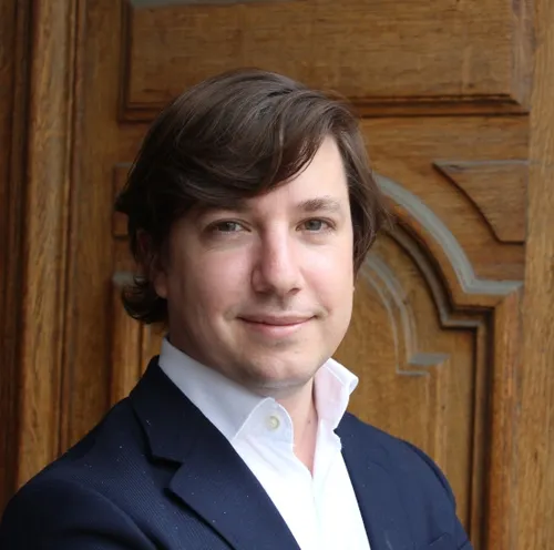 Portrait de Stéphane Revault, cofondateur de Dillan